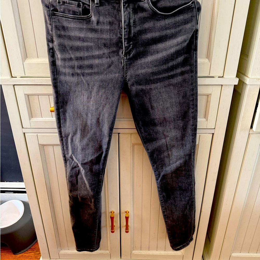 Ladies jeans